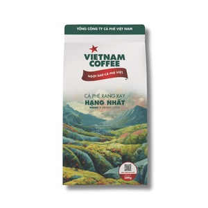 กาแฟบดเวียดนามพรีเมียม โรบัสต้า 70% และอาราบิก้า 30% บรรจุถุง 500 กรัม คุณภาพสูง จากผู้ผลิตดาซัง รับผลิตแบบ OEM/ODM - Product Image 2