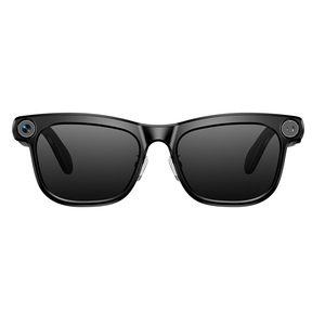 Smart <b>Glasses</b> 13MP <b>Camera</b> 300mAh Battery Real Time Translation Sunglasses <b>With</b> Color Changing Lenses - Product Image 4