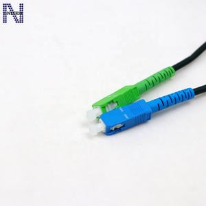 สายแพทช์<span class=keywords><strong>ไฟเบอร์</strong></span> G657B3 3.5มม. สีดำ LSZH SC UPC - SC APC จัมเปอร์<span class=keywords><strong>ไฟเบอร์</strong></span>ออปติก - Product Image 4