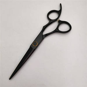 Ciseaux à cheveux Se Hair 6 pouces, professionnels, en acier inoxydable 440C, pour droitiers, outils de salon de beauté - Product Image 2