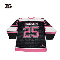 Hockey Trikots Custom Großhandel Günstige Hockey Trikots Team 100% Polyester Hockey Trikots