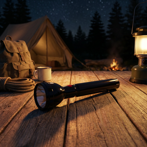 En stock, lampe torche <span class=keywords><strong>LED</strong></span> portable 1W, lampe torche <span class=keywords><strong>LED</strong></span> rechargeable avec câble micro USB, autonomie de la batterie de 8 heures - Product Image 4