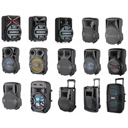 3.7V giả<span class=keywords><strong>i</strong></span> pháp giá rẻ musicales Loa ko Karaoke âm thanh chuyên nghiệp MBA di động hoạt động không dây <span class=keywords><strong>Stereo</strong></span> Loa di động - Product Image 6