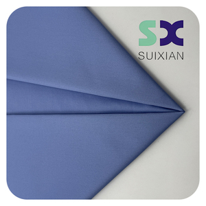 Bán Buôn Quần áo bảo hộ lao động Twill vải cotton và polyester cho quần Trung Quốc Cổ Phiếu dệt kỹ thuật cho bé trai và bé gái-21109 - Product Image 3