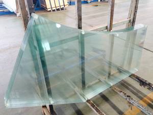 Vidrio Templado Transparente y Tintado para Puertas de Ducha - Product Image 4