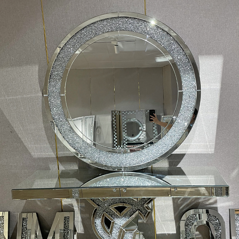Argent miroir