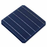 CELLULE SOLAIRE TOPCON M2/G15BB156.75 157.75 PERC/TOPCON/HJT Cellule solaire bifaciale pour la production de modules PV