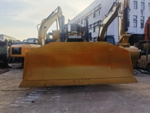 รถตักดินตีนตะขาบ D8R รถปราบดินรถปราบดินตีนตะขาบ D8R มือสอง - Product Image 6