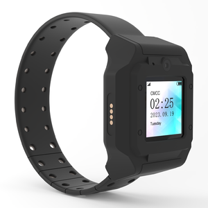 Pulsera Electrónica con Sistema Operativo Android para Prisioneros, Rastreo de Posición en Tiempo Real, Reloj GPS para Prisioneros - Product Image 1