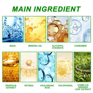 Crème de beauté EELHOE (boîte de 50 ml) Crème hydratante et nourrissante pour le corps pour les coudes et les aisselles Effet éclaircissant et adoucissant - Product Image 4