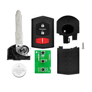 Telecomando Chiave Auto OEM a <span class=keywords><strong>3</strong></span> Pulsanti per Mazda 5 2 <span class=keywords><strong>3</strong></span> CX-7 CX-9 2006-2015, BGBX1T478SKE125-01 315MHz 63 80bit - Product Image 6