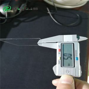 Filtro Gobo Industrial de Vidrio Borosilicato Sólido FELIX de 0.3mmT y 1mm para Aplicaciones en Vidrio - Product Image 4