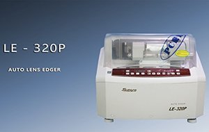 Biseladora Automática de Lentes, Máquina Biseladora de Lentes Automática para Clínicas Oftalmológicas, Ópticas, Biseladora de Lentes Ópticas, Biseladora de Lentes Económica - Product Image 3