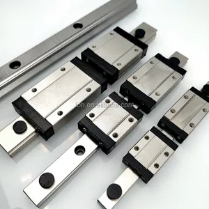 high performance miniature linear guides and rails low price linear guide for 3d printers