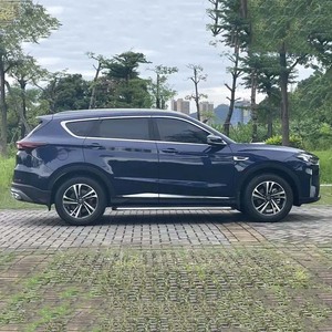 Che-ry Jetour X70 Plus Gasolina Coche usado 2021 7 asientos Precio barato SUV en China - Product Image 5