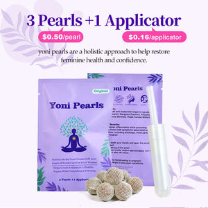 Perles Détox Yoni aux Herbes – Soin Intime Féminin Réparateur, Soin Utérin Naturel, Contrôle des Odeurs, Nettoyage Vaginal Sûr, Bien-être Intime - Product Image 6