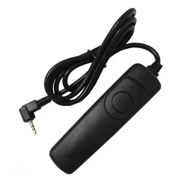 D2650 RS-60E3 Remote Shutter Release for EOS 100D 200D 250D 2000D 550D 600D 650D