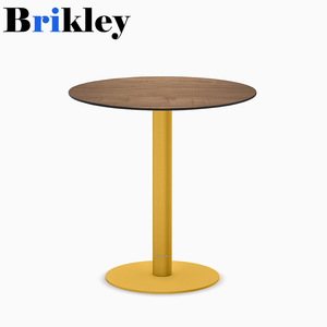 แผ่นลามิเนตแบบตั้งโต๊ะแรงดันสูงขนาดกะทัดรัด HPL สำหรับใช้งานกลางแจ้ง - Product Image 5