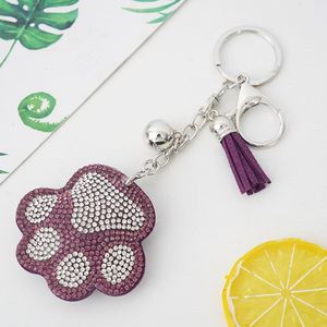 Portachiavi con Strass Diamantati e Allarme Personale, Set di Sicurezza per Donne, Accessori e Gadget per Autodifesa - Product Image 3