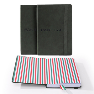 Cheap Wholesale Thin Film Cover Counter Books <b>A4</b> A6 2 Quire Counter Notebook - Product Image 6