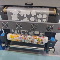 Terbaru 60 cm 30 cm 33cm Dtf PET Transfer Film T-shirt Digital Inkjet Printer Dtf Printing Film Roll A3 13inch 30 cm 60 cm