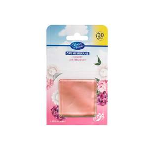 8Ml Vierkante Auto Membraan Parfum Refill/Auto Vent Clip Geur Membraan Luchtverfrisser - Product Image 6