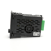 Convertisseur de fréquence monophasé 220 V 750 W avec RS485, pilote de moteur triphasé MCU, entrée monophasée 0,75 kW