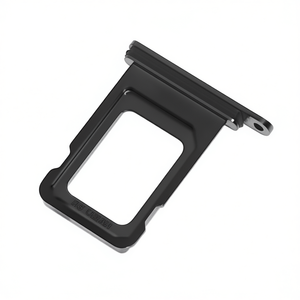 Vassoio porta SIM nero per iPhone 11 Pro, ricambio - Product Image 1