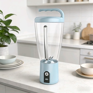 Licuadora USB Inalámbrica Portátil de 1000 ml, Licuadora Silenciosa para Frutas y Verduras - Product Image 1