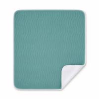 AOSEN Protège-matelas imperméable ultra-absorbant réutilisable pour personnes âgées et hôpitaux