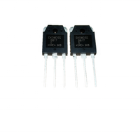 Nouveau transistor amplificateur de puissance audio coréen original EkoWeiss 12A 140V 60W, boîtier TO-3P, 2SB817 2SD1047