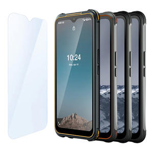 Película protectora de vidrio templado sin burbujas para <span class=keywords><strong>AGM</strong></span> Glory/SE/G1S/Glory <span class=keywords><strong>PRO</strong></span>/<span class=keywords><strong>H5</strong></span>/<span class=keywords><strong>H5</strong></span> <span class=keywords><strong>PRO</strong></span> - Product Image 1