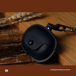 Da bảo vệ trường hợp đối với Motorola cho Lenovo Moto Chồi không dây cho tai nghe Bluetooth Clip trường hợp - Product Image 4