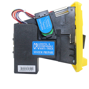 Machine d'arcade pièces de jeux à pièces <span class=keywords><strong>tw</strong></span> 131 accepteur de pièces - Product Image 4