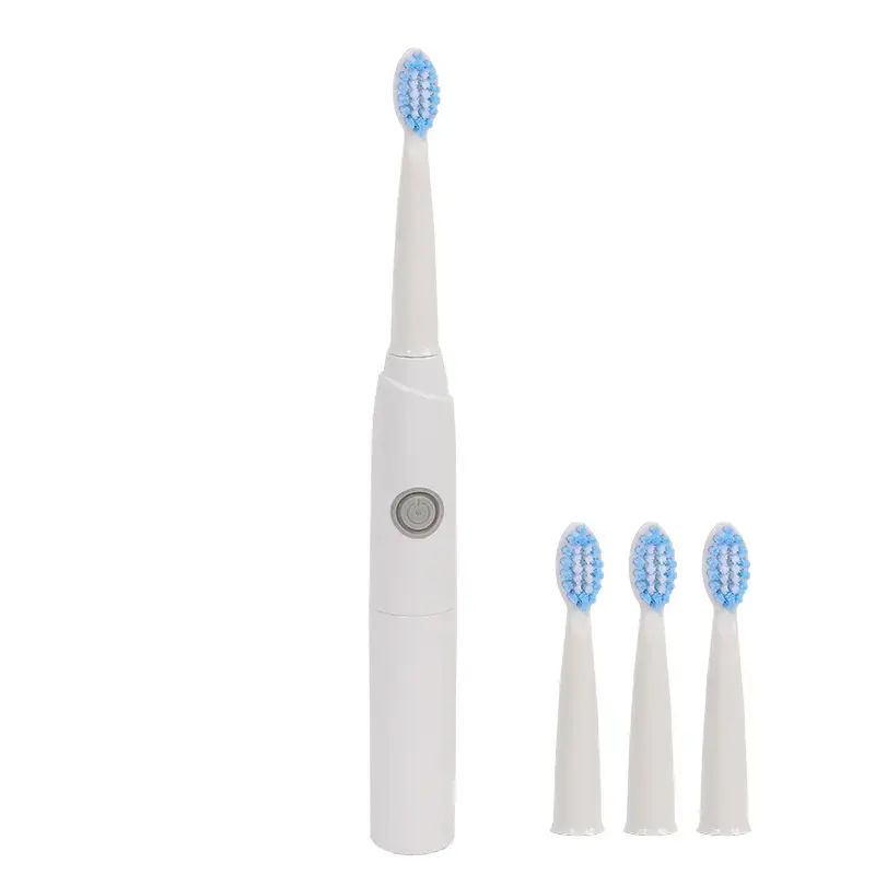 Portable travel package Waterproof battery operated 15000 strokes Dry sonic tooth brush 2022 sonicare heads electric toothbrush