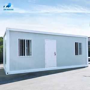 <span class=keywords><strong>Case</strong></span> Mobili Prefabbricate Personalizzate <span class=keywords><strong>in</strong></span> Acciaio da 20ft e 40ft, Container Abitativi Portatili Modulari a Prezzi Vantaggiosi <span class=keywords><strong>in</strong></span> <span class=keywords><strong>Vendita</strong></span> - Product Image 4