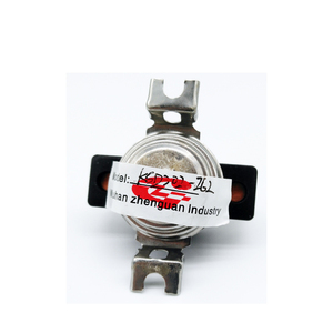 Ksd302 25A lớn hiện tại Bakelite quá nóng bảo vệ điện nóng máy điều nhiệt - Product Image 3