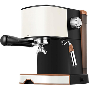 Cafetières expresso 20 bars <span class=keywords><strong>Petite</strong></span> machine à café semi-automatique Machine <span class=keywords><strong>électrique</strong></span> d'extraction de café Forte vapeur Mousse de lait - Product Image 1