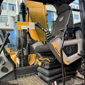 Excavadora Hidráulica Usada Caterpillar 320 320D 320GC 320E de 20 Toneladas en Buenas Condiciones - Product Image 4