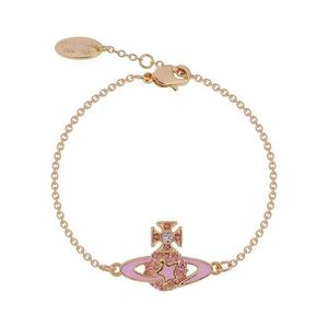 Pulsera VVN Empress <span class=keywords><strong>Vivienne</strong></span> Nueva Colección Saturno con Cristales para Mujer - Elegante Estilo Envuelto en Meteoritos, Moda Adorable - Product Image 6