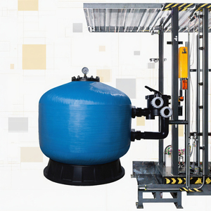 Filtro de <span class=keywords><strong>arena</strong></span> de sílice para <span class=keywords><strong>piscina</strong></span> de fibra de vidrio Uso de planta de tratamiento de agua - Product Image 3