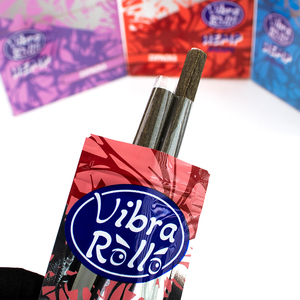 กระดาษมวนบุหรี่ Vibra Rolls สีสันหลากหลาย รูปทรงสี่เหลี่ยมผืนผ้า - Product Image 4