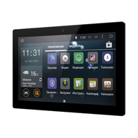 Panel de control de hogar inteligente de 10,1 pulgadas con pantalla táctil capacitiva multipunto IPS Panel táctil inteligente WiFi para hogar inteligente