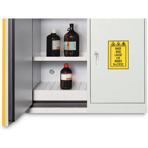 Gabinete combinado aislado Carvel 1200x600x1950mm para líquidos inflamables y productos químicos Type90 - Product Image 3