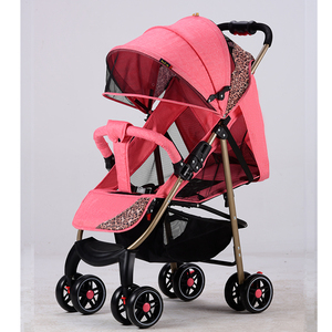 Xe Đẩy Em Bé Chất Lượng Cao Bán Chạy Nhất Xe Đẩy Em Bé Đầy Màu Sắc Cho Trẻ Em - Product Image 6