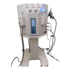 Jet d'oxygène Soins de la peau 4 en 1 Jet d'oxygène Glowskin O Oxygen Skin Hydratant Jet Peel Facial Machine - Product Image 1