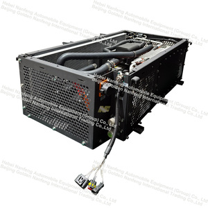 Sistema de Refrigeración de Baterías BTMS para Prevención de Sobrecalentamiento, para Autobuses y Camiones Eléctricos - Product Image 3
