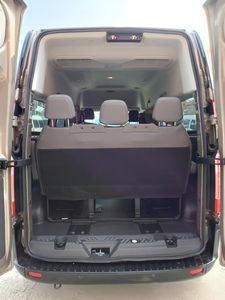 Furgone Usato Anno 2022 <span class=keywords><strong>Blu</strong></span> con Targa, 9 Posti, Motore Diesel, Cambio Manuale a 6 Marce, Passo Medio, Tetto Medio - Product Image 6