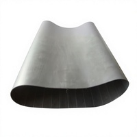 Tube thermorétractable en PE à paroi moyenne, adhésif thermofusible, étanche, ignifuge, gaine isolante pour réparation de câbles basse tension
