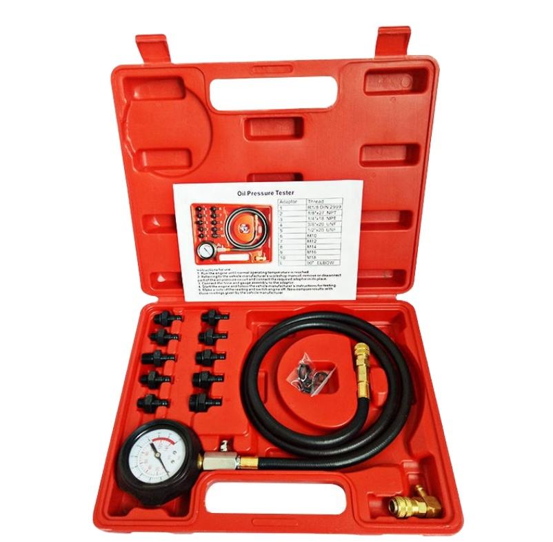 GTY TOOLS TU 11A Automatic Wave Pressure Meter Kit   Tools - Foto 9